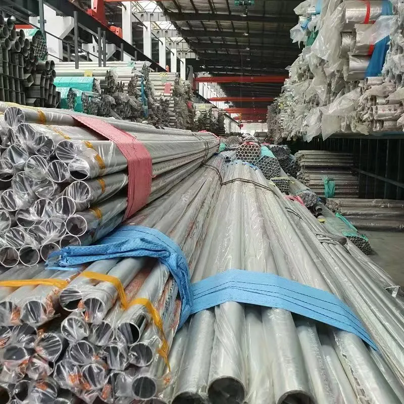 stainless steel pipe&tube